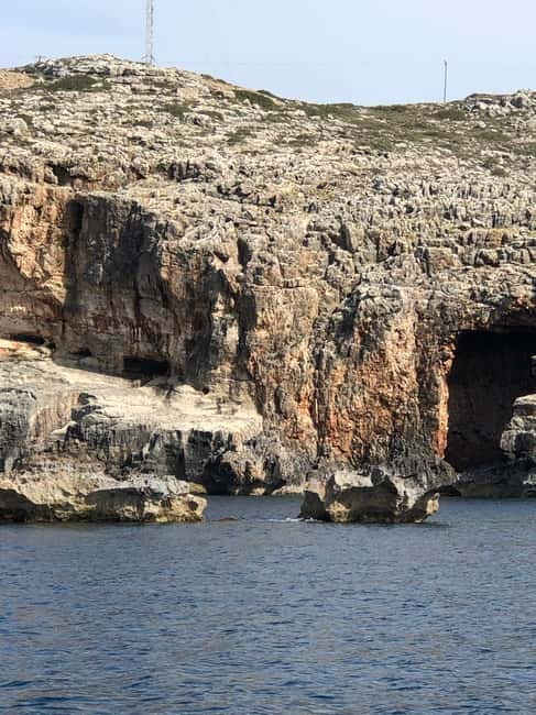 Chania: Private Cruise with Sup Food & Unlimited Drinks - Marathi lunch stop: where the day starts to feel like a floating taverna