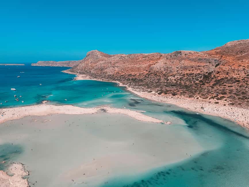 Chania/Rethymno: Balos & Gramvousa With Pickup & Boat Ticket - Who this trip suits best, and who should skip it