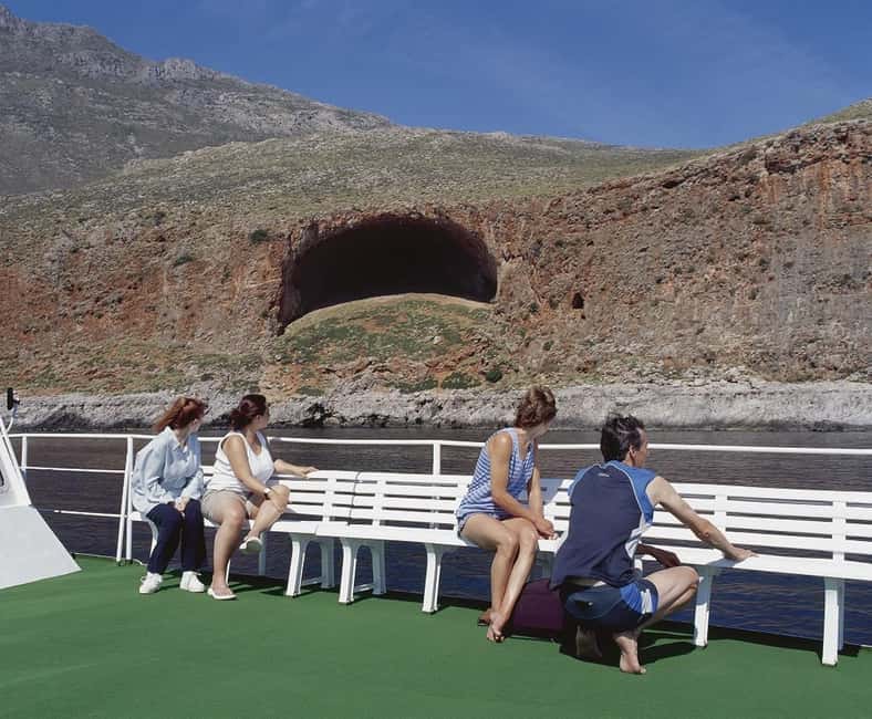 Chania/Rethymno: Balos & Gramvousa With Pickup & Boat Ticket - Gramvousa Island: the Venetian castle climb with big Aegean views
