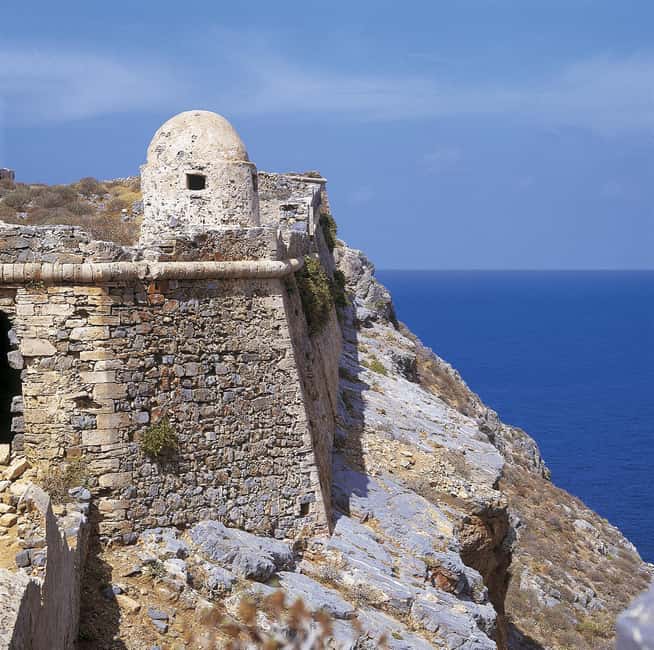 Chania/Rethymno: Balos & Gramvousa With Pickup & Boat Ticket - Timing, pacing, and what the schedule really feels like