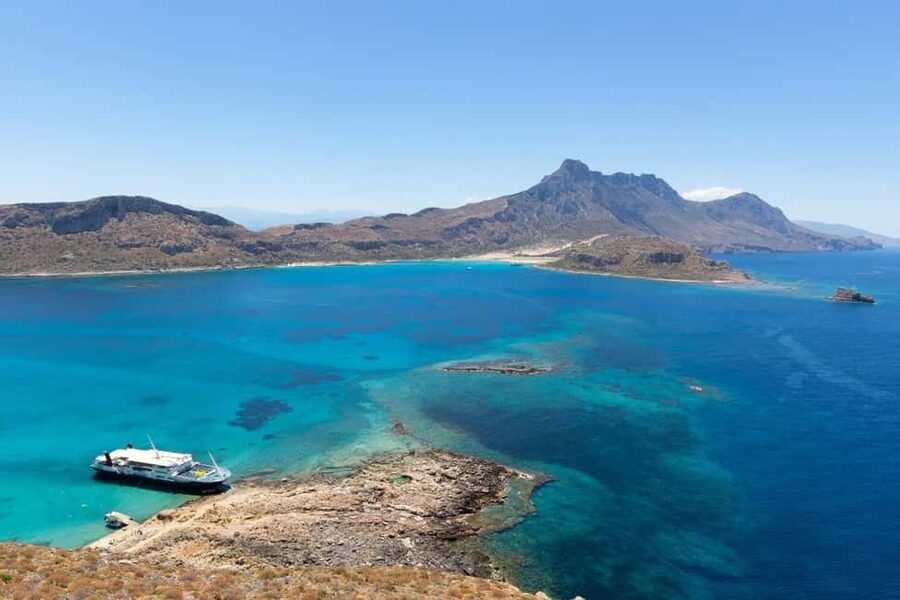 Chania/Rethymno: Balos & Gramvousa With Pickup & Boat Ticket - What to bring so you feel comfortable, not stressed