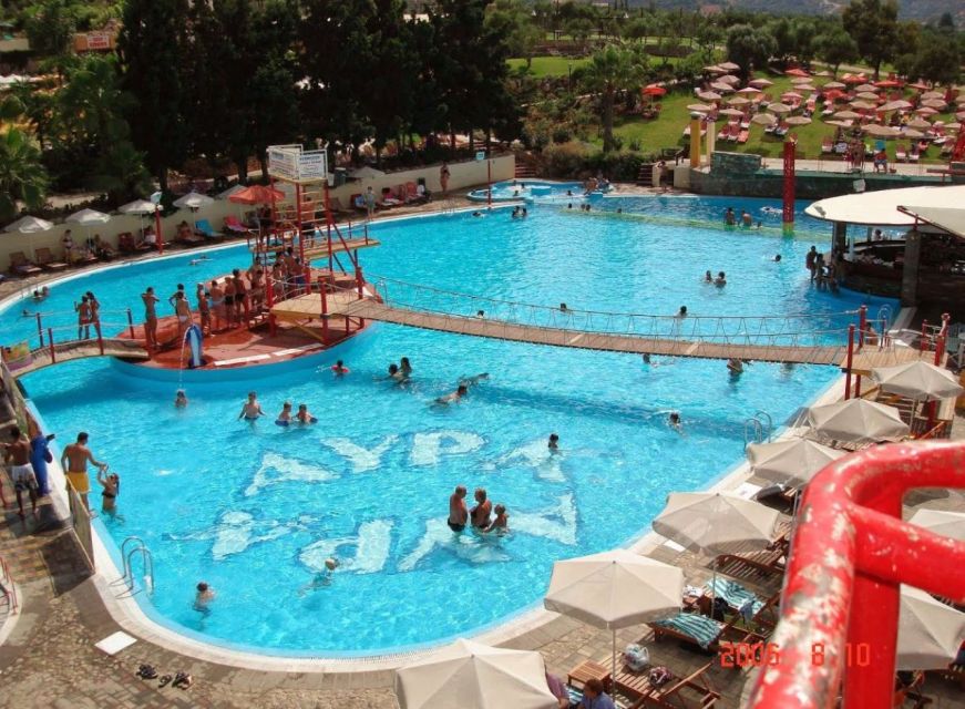 Chania & Rethymno:Limnoupolis Water Park with Lunch+Transfer - Key highlights to know before you go