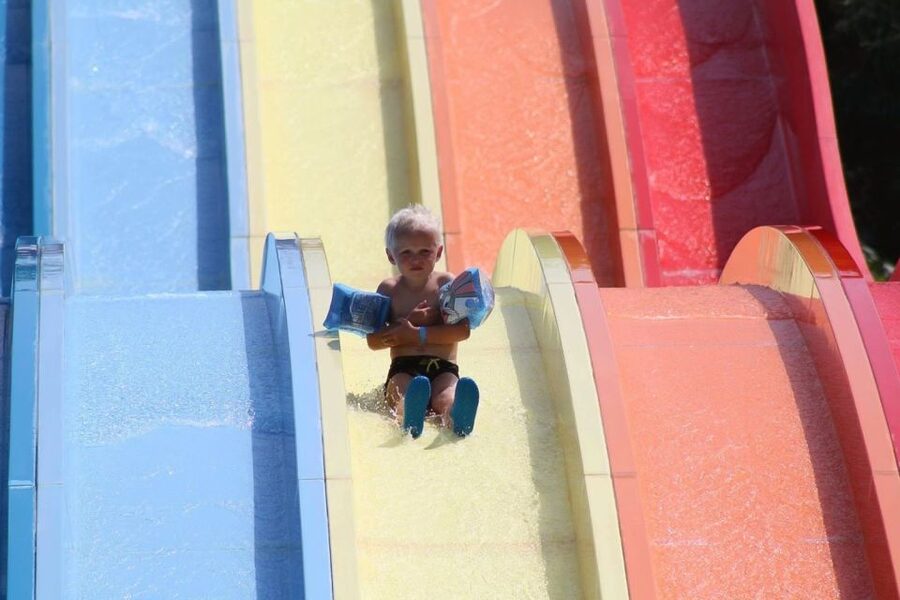 Chania & Rethymno:Limnoupolis Water Park with Lunch+Transfer - Limnoupolis as a one-day escape from Chania or Rethymno