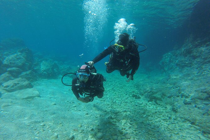 Chania: Scuba Diving for Beginners - Chania’s beginner scuba course starts with the ride, not the water