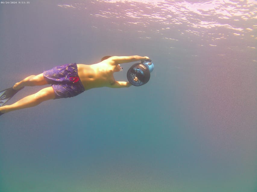 Chania: Sea Scooter Snorkeling boat tour - Boat comfort and the real-world logistics that can make or break it