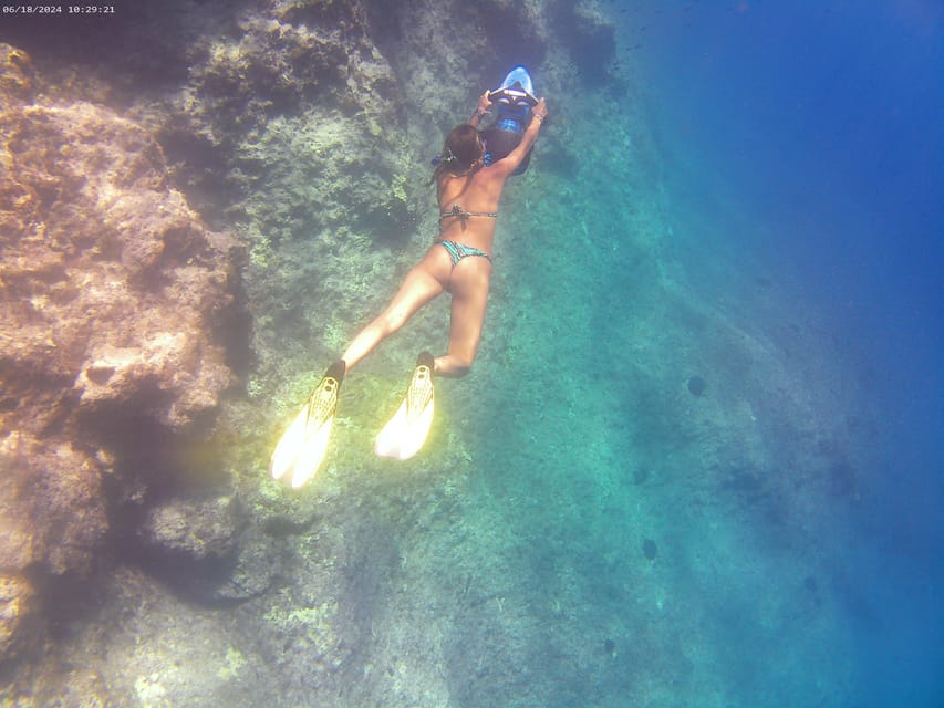 Chania: Sea Scooter Snorkeling boat tour - Who this tour suits best in Chania