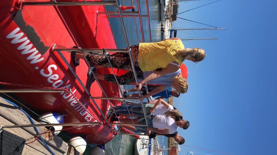 Chania: Semi-Submarine Boat Underwater Experience - The 35 minutes: how the time is really spent