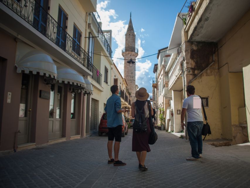 Chania: Sightseeing & Tastings Tour - Key things that make this Chania tour worth your time