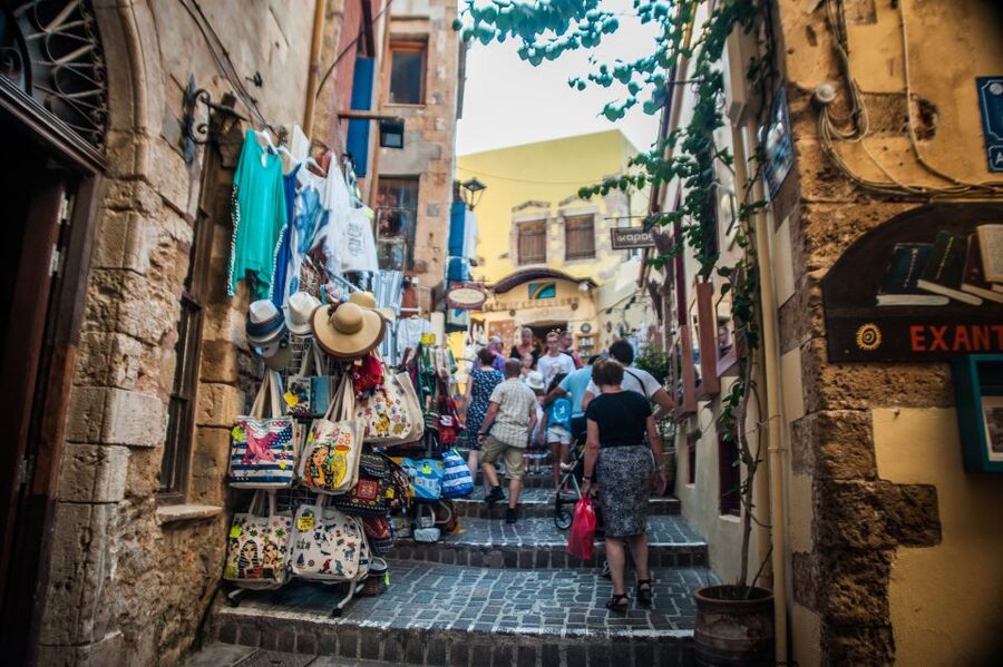 Chania: Sightseeing & Tastings Tour - How this 4-hour Chania walk really flows