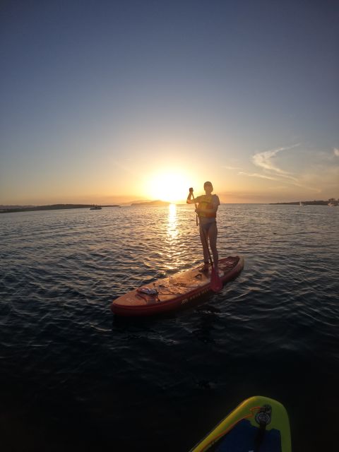 Chania: Stand-up Paddleboard Coastal Sunset Experience - Key Things To Know Before You Go