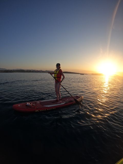 Chania: Stand-up Paddleboard Coastal Sunset Experience - Who Should Book This, and Who Should Skip It