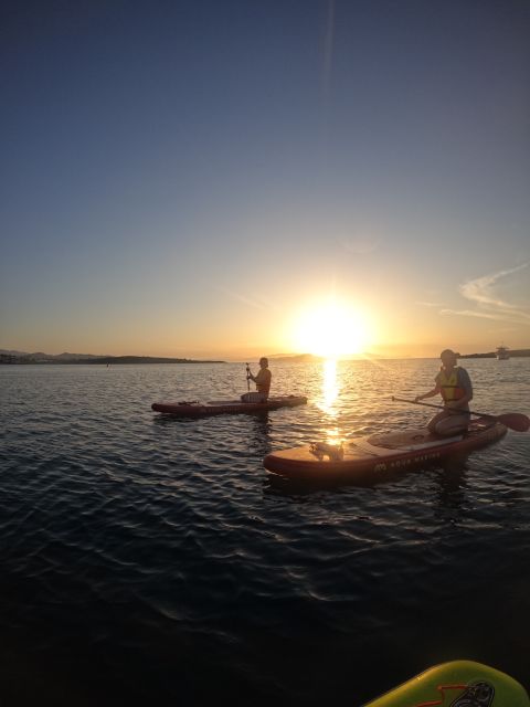 Chania: Stand-up Paddleboard Coastal Sunset Experience - Photos and Gear That Actually Make Sense