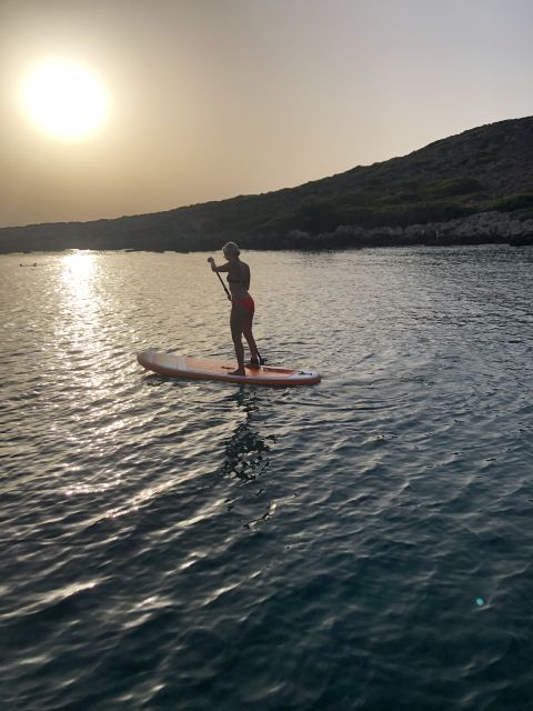 Chania: Stand-up Paddleboard Coastal Sunset Experience - Is $70 Worth It? A Value Check for a Chania SUP Sunset Tour