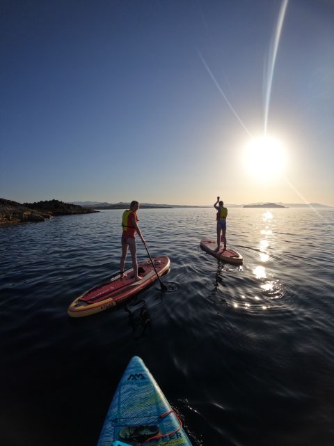 Chania: Stand-up Paddleboard Coastal Sunset Experience - Getting to the Meeting Point by Kladissos River
