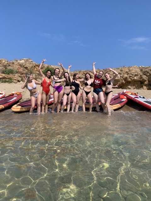 Chania: Stand-up Paddleboard Tour to Lazareta Island - Should you book SUP n Blue’s Lazareta Island SUP tour?