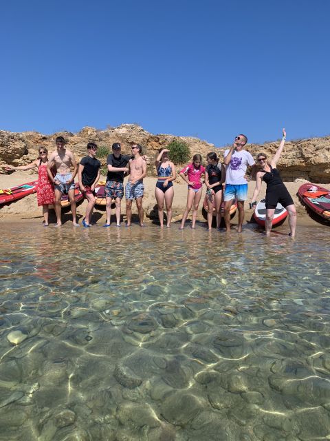Chania: Stand-up Paddleboard Tour to Lazareta Island - FAQ