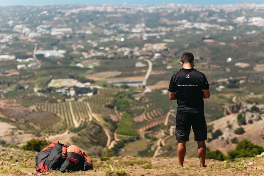 Chania: Tandem Paragliding Flight in Crete - Who should book this tandem paragliding in Chania