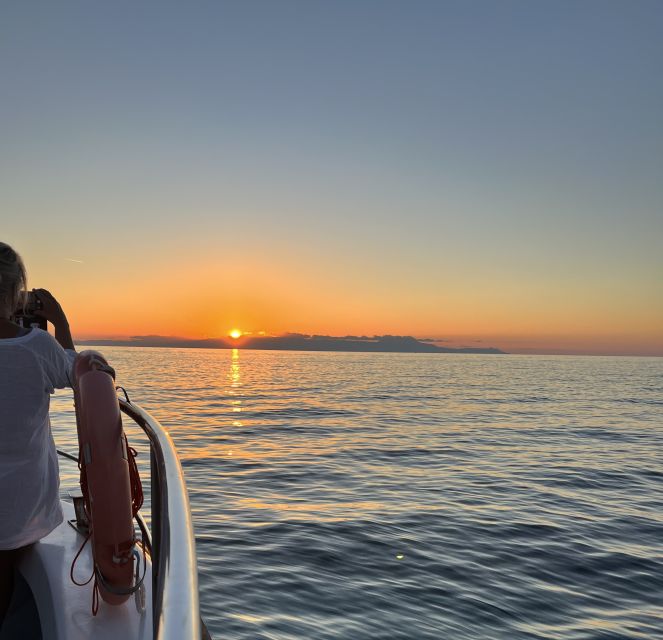 Chania Town: Glass-Bottom Boat Cruise to Thodorou & Lazareta - Lazaretta Island: Protected Beach Time and Easygoing Relaxation