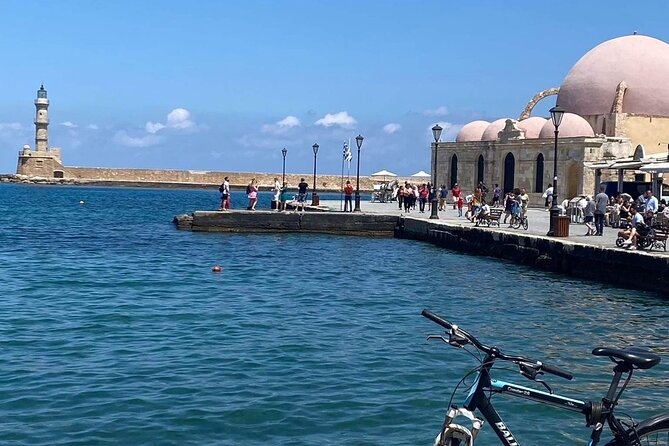 Chania Walking Food And Wine Night Tour - Kalitsounia or sfakianopita, cozy plates and real Cretan comfort