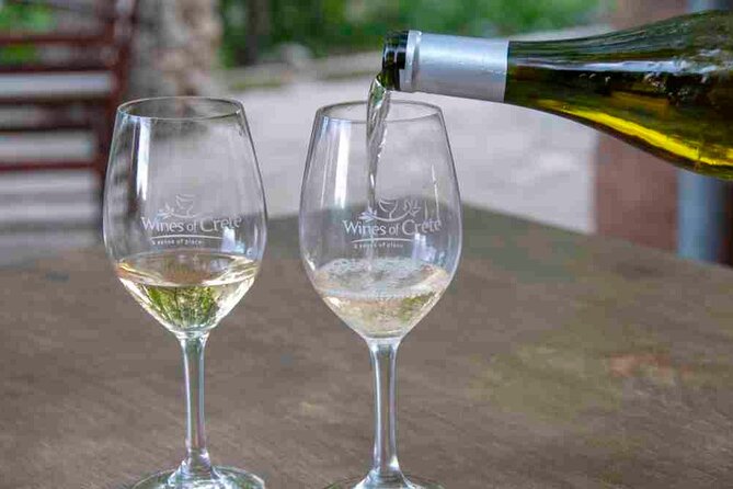 Chania Walking Food And Wine Night Tour - Where the walk starts, and how to get oriented fast