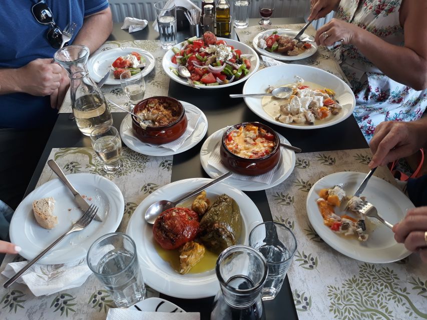 Chania: White Mountains Safari Tour with Lunch and Tastings - Key highlights worth getting excited about