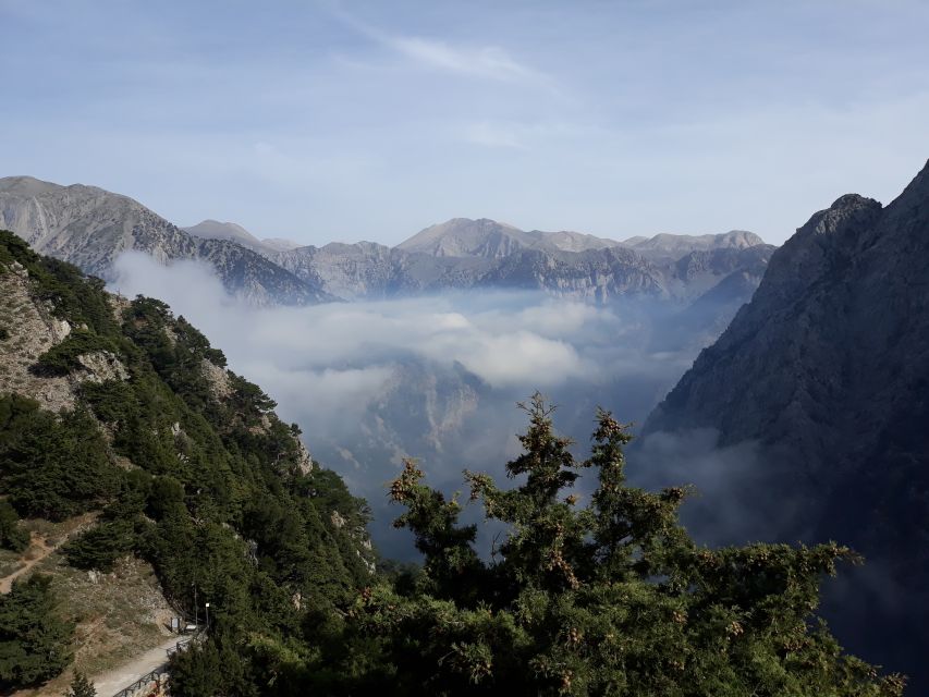 Chania: White Mountains Safari Tour with Lunch and Tastings - From Chania to the White Mountains: the day trip that feels like two vacations
