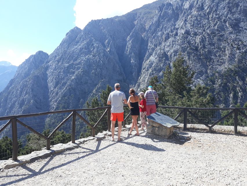 Chania: White Mountains Safari Tour with Lunch and Tastings - Anoskeli olive mill and winery tastings: 5 wines, extra virgin olive oil, and cheese