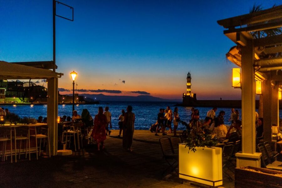 Chania: Wine, Food, and Sunset Tour with 3-Course Dinner - Should you book this Chania sunset food and wine tour?