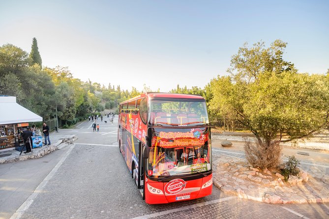 City Sightseeing Athens, Piraeus & Beach Riviera Hop-On Hop-Off Bus Tours - Stops, timing, and how to actually plan your day