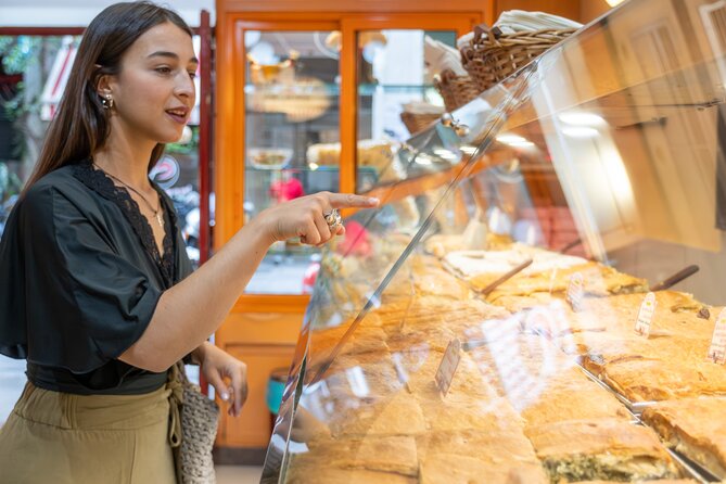 Classic Athens Food Tour with Local Drink & Market Visit - Key highlights worth prioritizing
