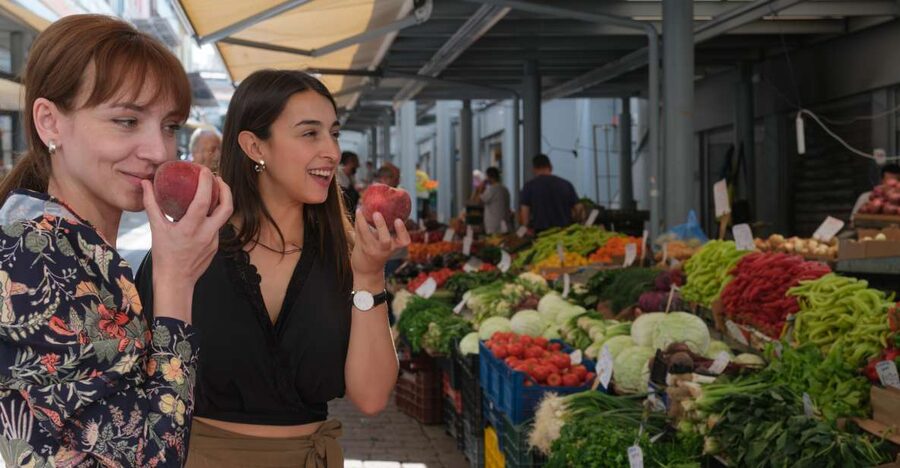 Classic Athens Food Tour with Local Drink & Market Visit - Street food finale: the Monastiraki area and one last round of Athens