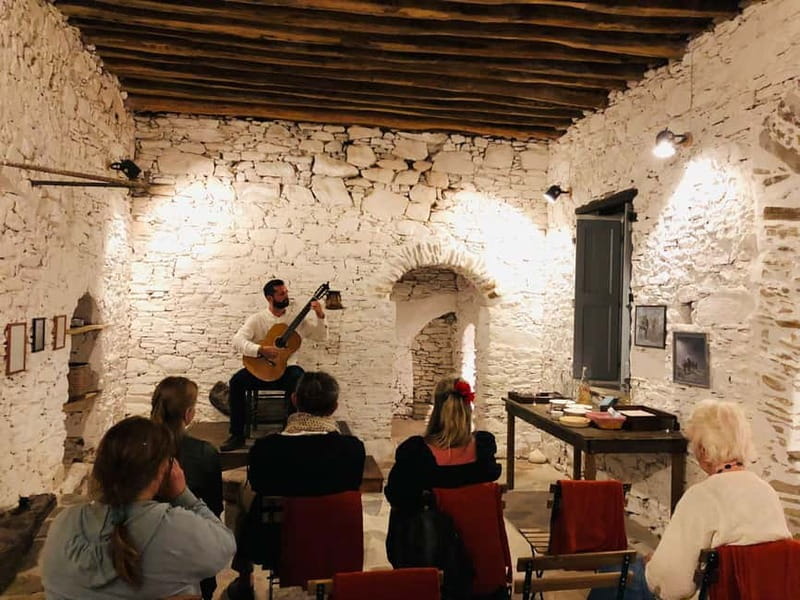 Classical guitar concert in a historic olive press - Key Highlights Worth Planning For