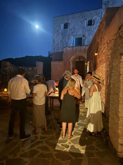 Classical guitar concert in a historic olive press - First, the Setting: An Olive Press That Turns Music Into Atmosphere