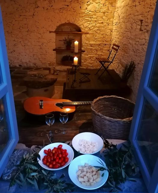 Classical guitar concert in a historic olive press - Who This Is Best For (And Who Might Want Something Else)