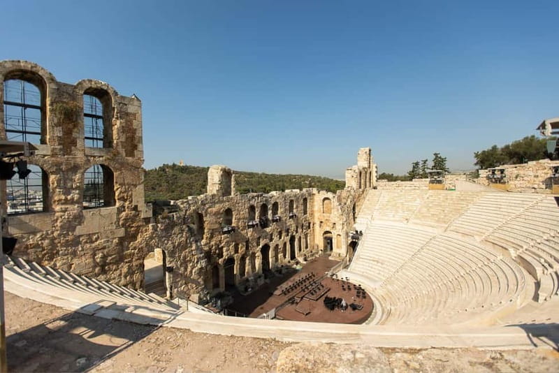 Combo: Acropolis & Acropolis Museum with Optional Tours - Key highlights to zero in on