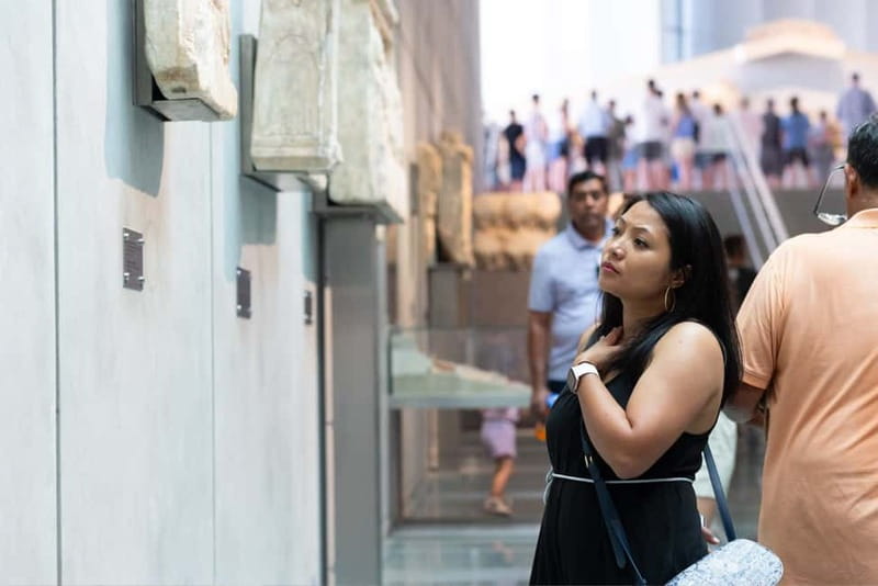 Combo: Acropolis & Acropolis Museum with Optional Tours - Timing and crowds: pick your slot like it matters