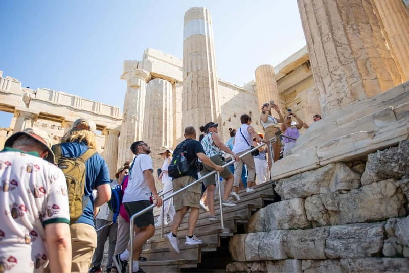 Combo: Acropolis & Acropolis Museum with Optional Tours - Your Acropolis Museum strategy: cool down and understand what you saw