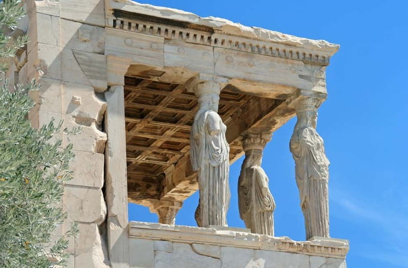 Combo: Acropolis & Acropolis Museum with Optional Tours - The bonus audio tour for Athens Old Town and Plaka