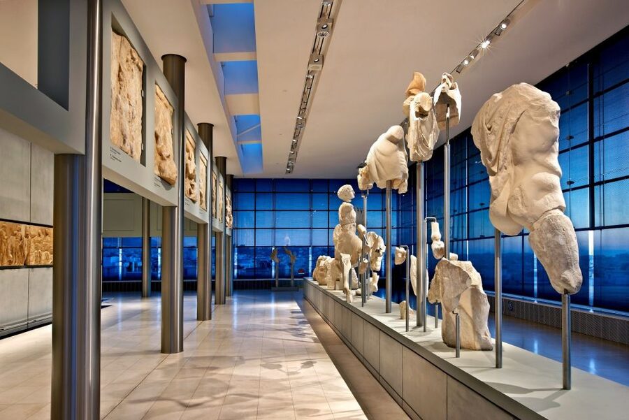 Combo: Acropolis & Acropolis Museum with Optional Tours - Optional live guide: when paying extra actually pays off