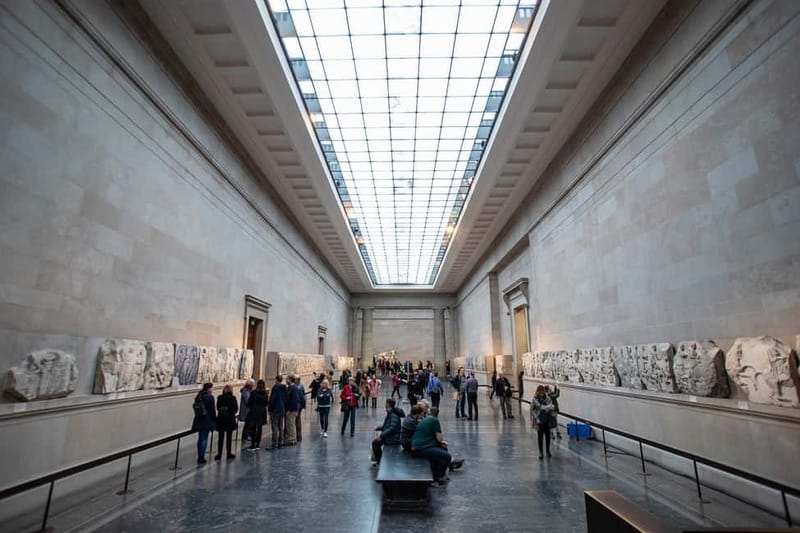 Combo: Acropolis & Acropolis Museum with Optional Tours - The South Entrance, scanning, and starting the audio at the right moment
