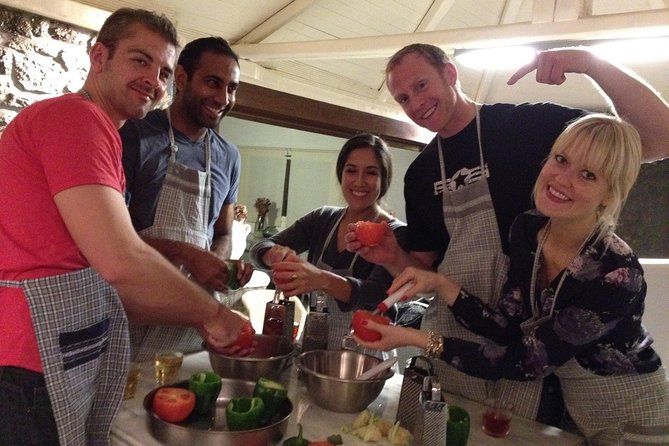 Cooking Classes in Mykonos Greece - The hands-on menu: what you will cook in the kitchen