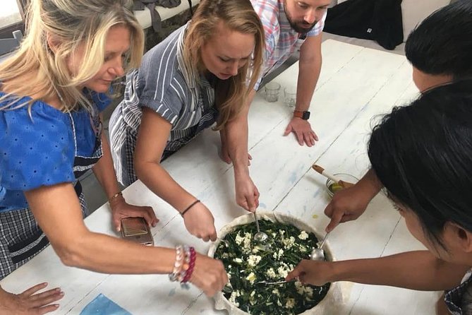 Cooking Classes in Mykonos Greece - Price and value: what $181.48 per person buys you