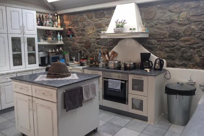 Cooking Classes in Mykonos Greece - Choose your daytime or evening class, and plan your day accordingly
