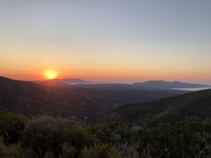 Corfu 4x4 Sunset Safari North West - The jeep setup, guides, and why small groups matter