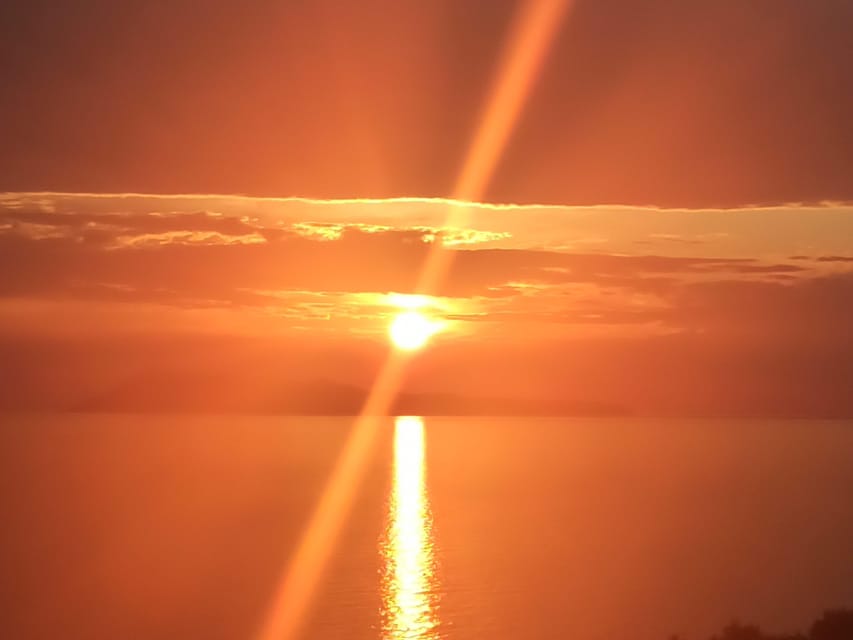 Corfu 4x4 Sunset Safari North West - Price and value: what $112 buys you in real terms