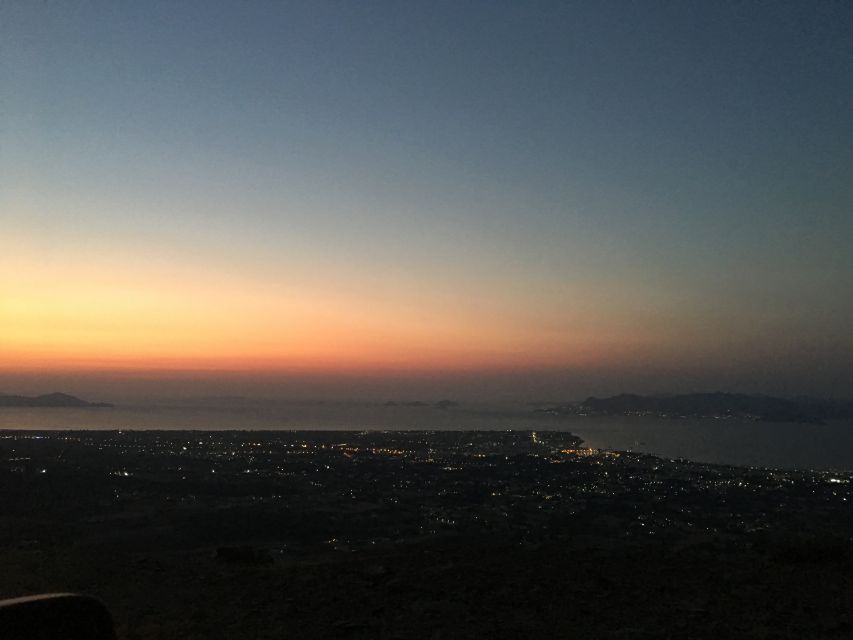 Corfu 4x4 Sunset Safari North West - Pickups and the rhythm of a 5-hour evening