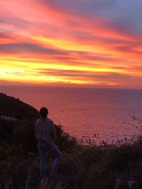 Corfu: Angel Castle Guided Hike and Sunset - Key Highlights You Will Feel Immediately
