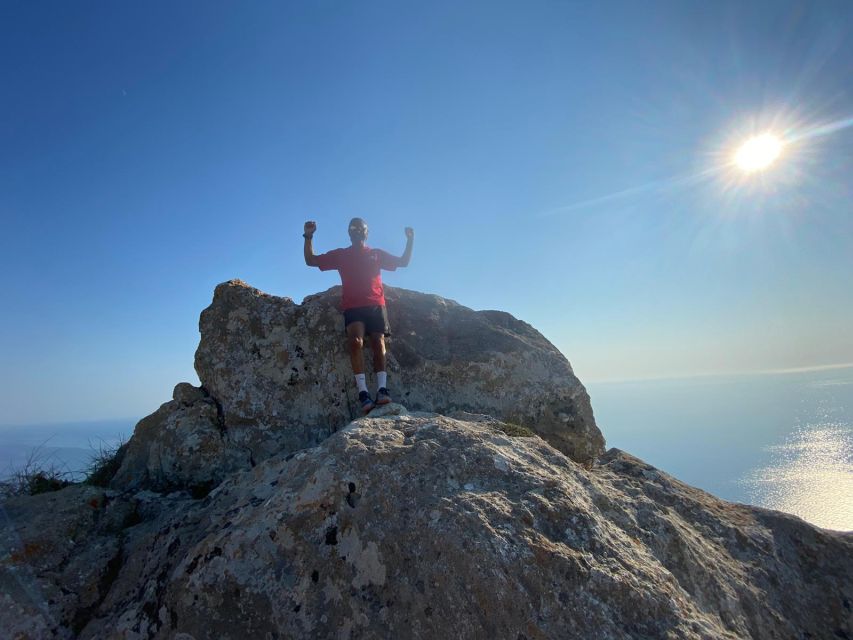 Corfu: Angel Castle Guided Hike and Sunset - Krini Village Walk: The Calm Between the Big Moments