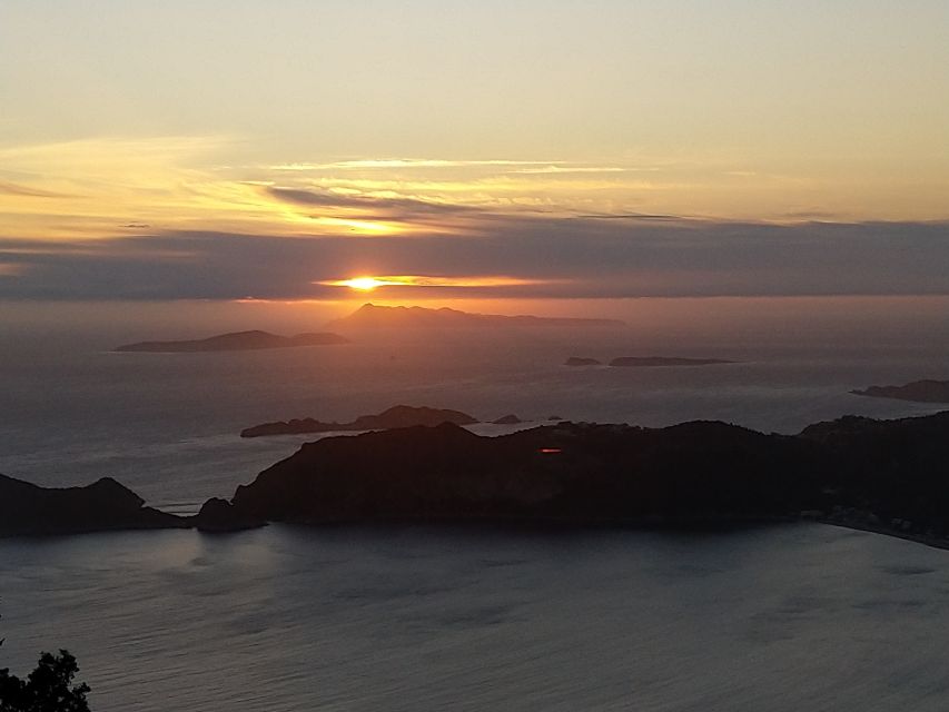 Corfu: Angel Castle Guided Hike and Sunset - How Hard Is It, Really? (And What If Weather Changes)