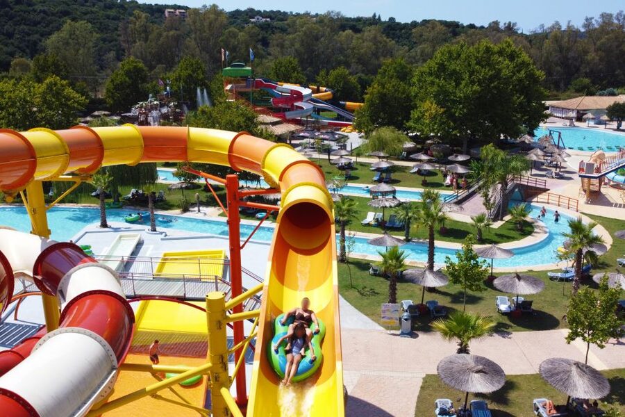 Corfu: Aqualand Water Park 1- or 2-Day Entry Tickets - Food and Locker Reality: Plan Where Your Money Goes